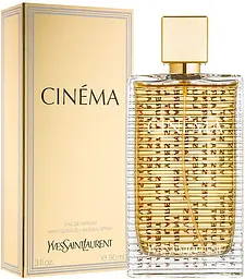 Парфумована вода Yves Saint Laurent Cinеma 90 мл - мініатюра 2
