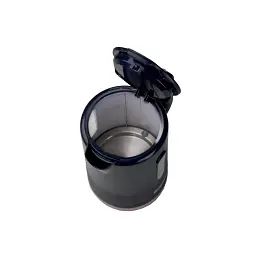 Електрочайник Ariete 2846 Breakfast Black - мініатюра 2