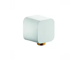 Шлангове підключення Kludi A-QA DN 15 white 655434300