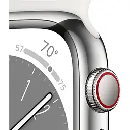 Смарт-годинник IWO series 8 Silver (IW000S8S) - мініатюра 5