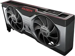 Відеокарта AMD Radeon RX 6700 XT Reference (100-438385) (GDDR6, 192 bit, PCI-E v4.0 x16) Б/в - мініатюра 2