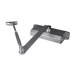 Дверний доводчик Trinix TDC-85SL Silver (54-00005)