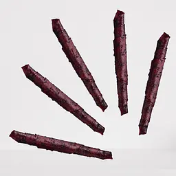 Снеки Fruit Snack "яблуко+чорна смородина" (40г)