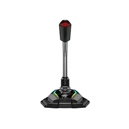 Мікрофон для комп'ютера ігровий HAVIT HV-GK56 USB RGB HAVIT (26231-000) - мініатюра 4