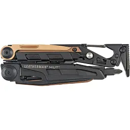 Мультитул Leatherman 833084 MUT Black + sight adjuster - мініатюра 4