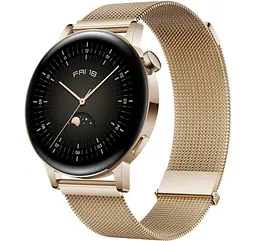 Смарт-часы Huawei Watch GT 3 42mm Elegant Gold (55027151)