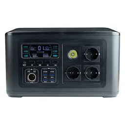 Зарядна станція EcoFlow RIVER (EFRIVER600)