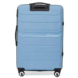 Валіза Semi Line 30" L Blue (T5616-3) - мініатюра 5