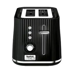 Тостер Tefal Loft TT7618 black (TT761838) - мініатюра 2