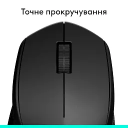 Мишка Logitech M280 Black (910-004287) - мініатюра 3