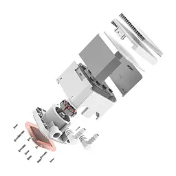Система рідинного охолодження ID-Cooling FX240 INF White (FX240 INF WHITE) - мініатюра 7
