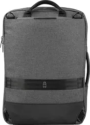 Рюкзак Yenkee 12L 15.6" Tarmac 3 in 1 Convertible YBB 1522GY (Grey) (6811350) - мініатюра 2