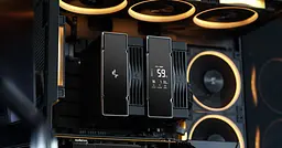 Кулер для процесора Deepcool AK620 G2 Digital NYX Black (R-AK620G2-BKNNMN-GJD-1) - мініатюра 11