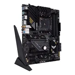 Материнська плата Asus (TUF GAMING B550-PLUS WIFI II) - мініатюра 7