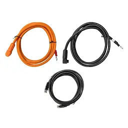 Комплект кабелів підключення Voltsmile Standard Power Cable Set (44-00110)