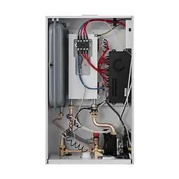 Котел електричний одноконтурний Koer Kwh.E0110 10 Квт, white KR5560 - мініатюра 2