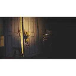 Гра Little Nightmares Complete Edition (російські субтитри) (PS4) - мініатюра 3