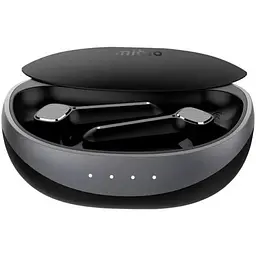 Бездротові навушники Mibro S1 Earbuds Bluetooth чорні XPEJ003 - мініатюра 2