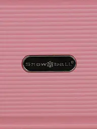 Бьюті-кейс Snowball 21204/12 Рожеве золото - мініатюра 11