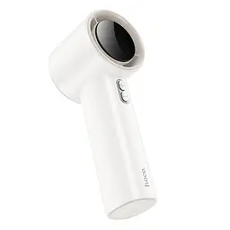 Портативний вентилятор HX64 Hurricane High Speed ​​Handheld Fan 3600 mAh White Hoco teh0029487 - мініатюра 5