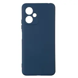 Чехол ArmorStandart ICON для Xiaomi Redmi Note 12 5G Camera cover Dark Blue