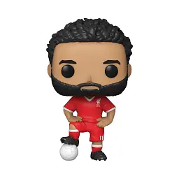 Игровая фигурка Funko POP! Мохамед Салах 9,6 см пластиковая для мальчиков