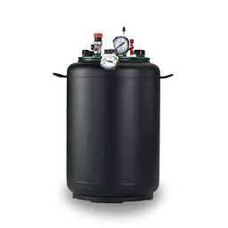Автоклав для домашнього консервування газовий на 30л.