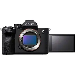 Бездзеркальна камера Sony Alpha A7 IV body (ILCE7M4B.CEC) - мініатюра 8