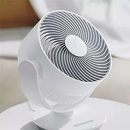 Настільний вентилятор Xiaolang Feiyue Desctop Portable Circulation Fan Basic White - мініатюра 4