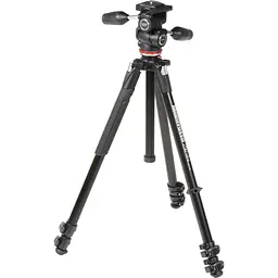 Штатив Manfrotto MK290XTA3-3W 290 XTRA [121017] - мініатюра 3