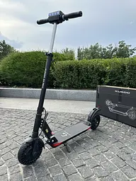Електросамокат KUGOO S3 PRO JILONG 8.8Ah чорний (сумка-чохол в подарунок) - мініатюра 11