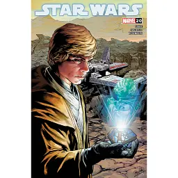 Star Wars (2020) #20A - Чарльз Соул