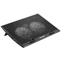 Підставка YENKEE Cooling Notebook Pad YSN 120 - мініатюра 2