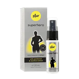 Збуджуючий спрей Pjur Superhero Performance Spray прозорий 20 мл