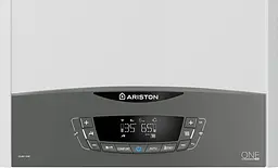 Ariston Котел газовий Ariston CLAS ONE WIFI 35 двоконтурний конденсаційний 35кВт Wi-Fi - мініатюра 4