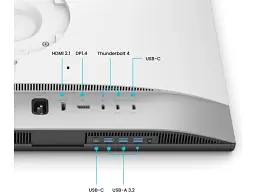 Монітор BenQ PD2730S (9H.LN7LA.TBE) - мініатюра 6