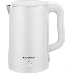 Електрочайник Liberton LEK-6805 White