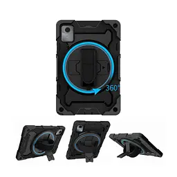 Чохол до планшета BeCover Lenovo Tab M11 (2024) TB-TB330FU/Xiaoxin Pad 11 (2024) 11" Black (712913) - мініатюра 3