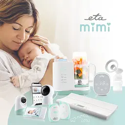 Радіоняня ETA MIMI 830690000 - мініатюра 6