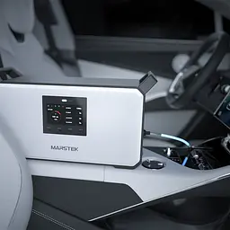 Портативна зарядна станція Marstek M1200 1800W 1030Wh (42-00301) - мініатюра 15
