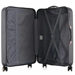 Валіза Semi Line 28" L Black (T5718-3) - мініатюра 6