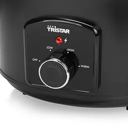 Повільноварка Tristar VS-3915 - мініатюра 4