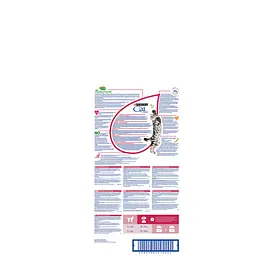 Сухий корм для котів, для підтримки сечової системи Cat Chow Urinary Tract Health 15 кг (курка) - мініатюра 2
