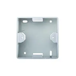 Комп'ютерна розетка Digitus 2xRJ45 FTP, для відкритої проводки (DN-9002-N) - мініатюра 6
