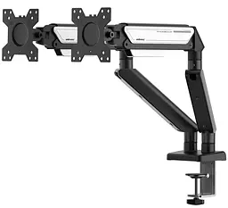 Кронштейн Anda Seat Stealth II Duo 17''-32'' Black White AD-W-A6D-2S-BW - мініатюра 3