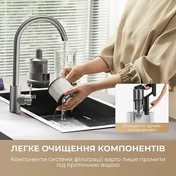 Бездротовий пилосос Dreame Z30 Animal - мініатюра 13