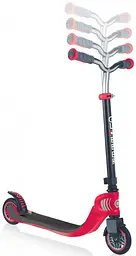 Самокат Globber Flow Foldable 125 чорний з червоним (473-102) - мініатюра 3
