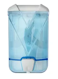 Уцінка. Дозатор для рідкого мила Zambak Plastik 1000 мл (ZP-181) - мініатюра 2