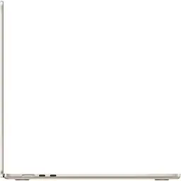 Ноутбук Apple MacBook Air 15` M3 8/256GB Starlight 2024 (MRYR3) [103479] - мініатюра 4