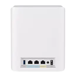 Система WiFi-Mesh ZenWiFi BT10 BE18000, 1x10GE LAN, 1xGE WAN/LAN, 1x10GE LAN, 1xUSB 3.0, 1мод, Asus teh0017271 - мініатюра 7
